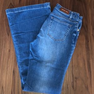 Michael Kors - blue jeans